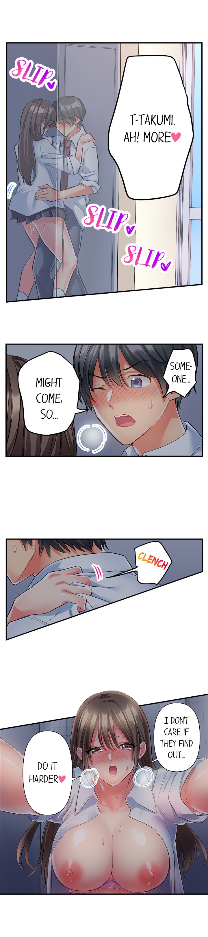 Click Me All Over Chapter 29 - Page 3