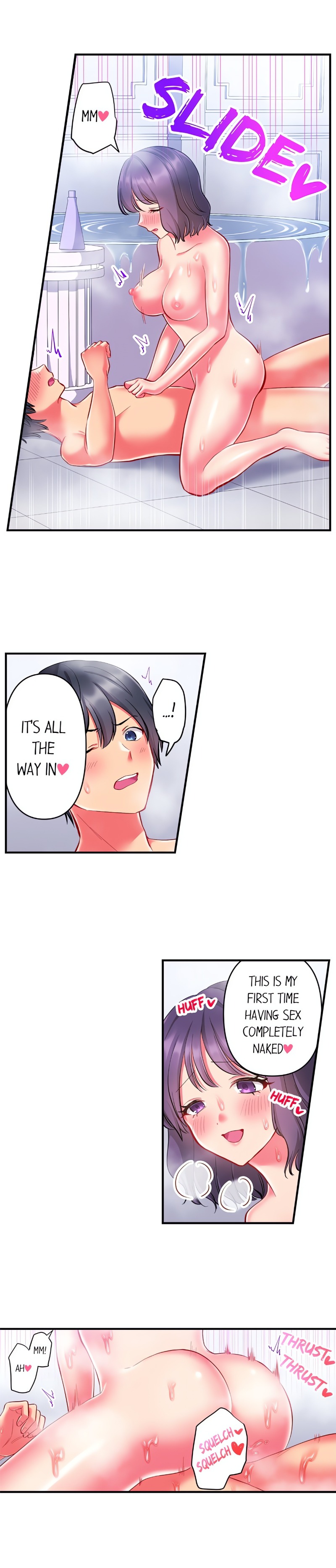 Click Me All Over Chapter 39 - Page 4