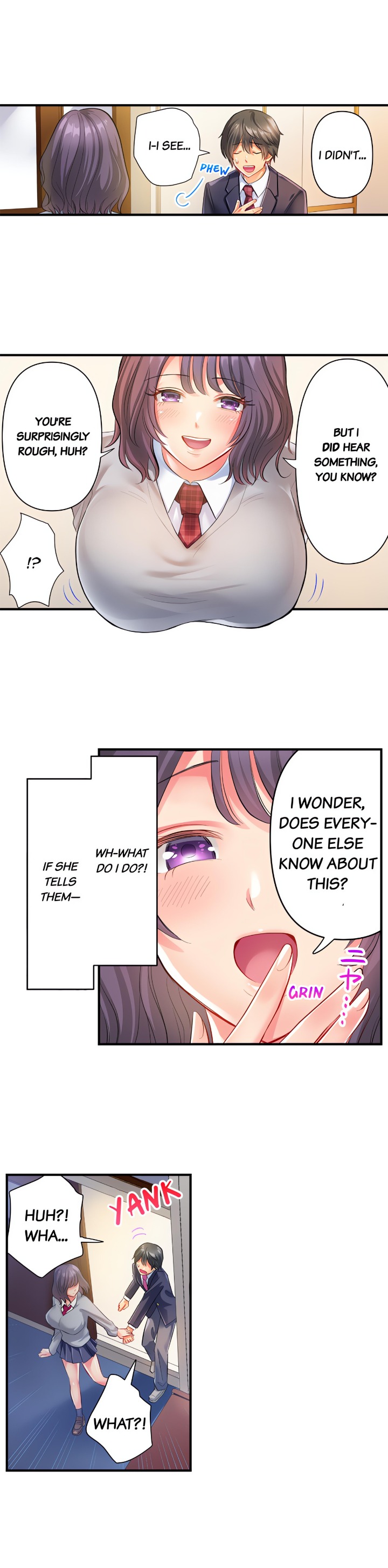 Click Me All Over Chapter 5 - Page 4