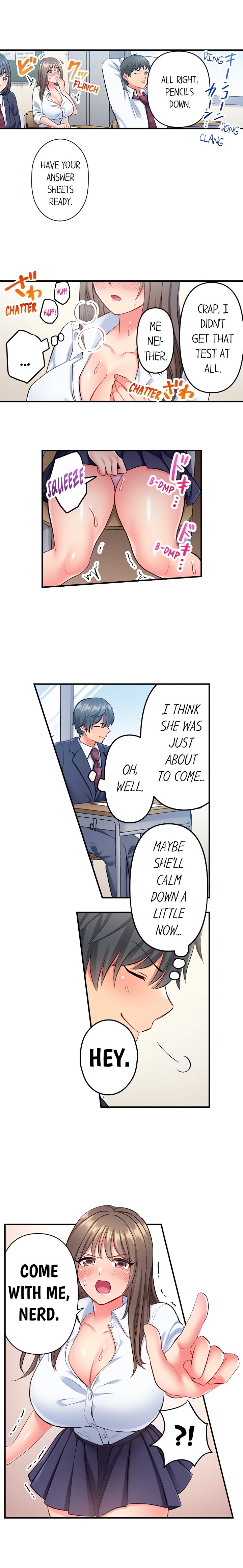 Click Me All Over Chapter 9 - Page 2