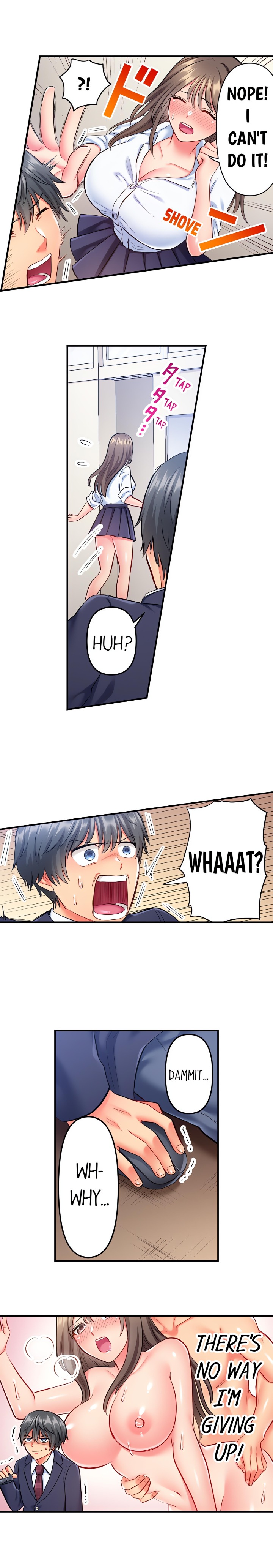 Click Me All Over Chapter 9 - Page 9