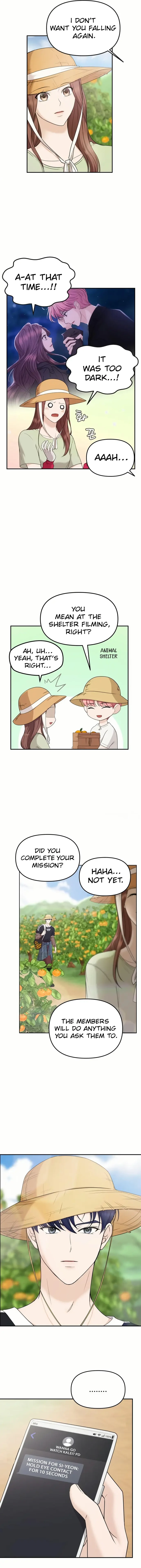 One Day, I Suddenly Got a Crush Chapter 17 - Page 13