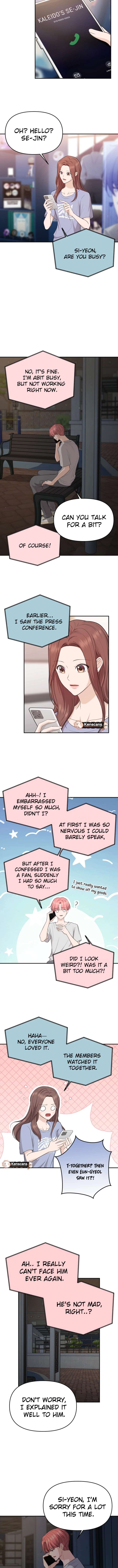 One Day, I Suddenly Got a Crush Chapter 26 - Page 10