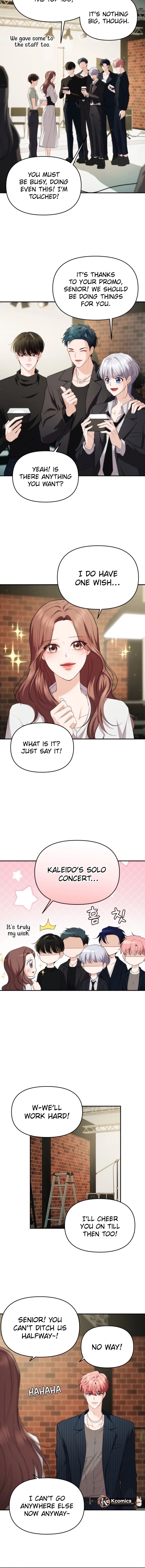 One Day, I Suddenly Got a Crush Chapter 30 - Page 14