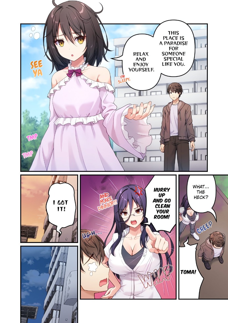 Welcome to the Adult Entertainment Complex: Nonstop Harem Sex After 2 Am! (Uncensored) Chapter 1 - Page 8