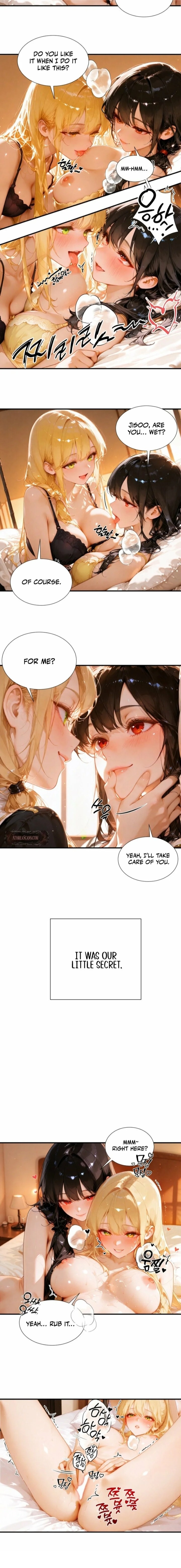 Crossing the Line in Summer Chapter 1 - Page 2