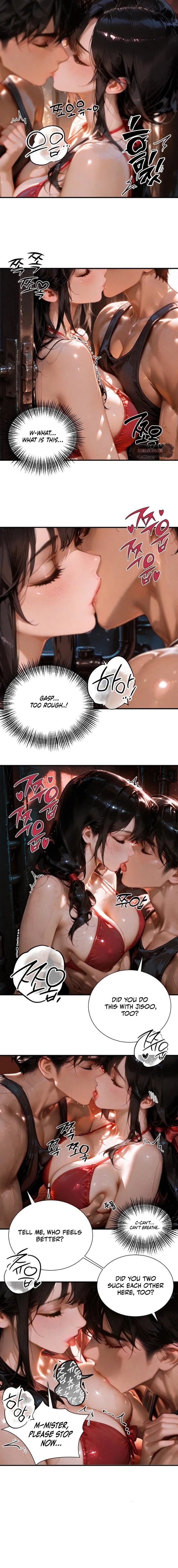 Crossing the Line in Summer Chapter 3 - Page 2