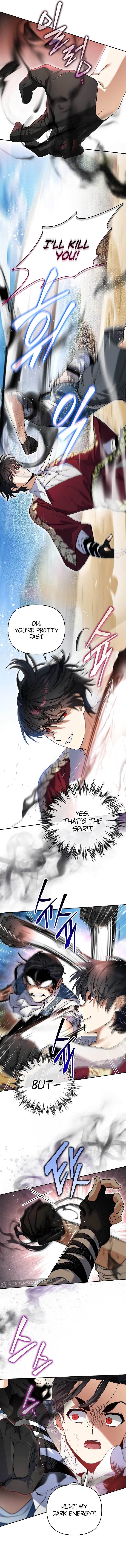 I Became the Genius Bastard of a Noble Dark Clan Chapter 4 - Page 11