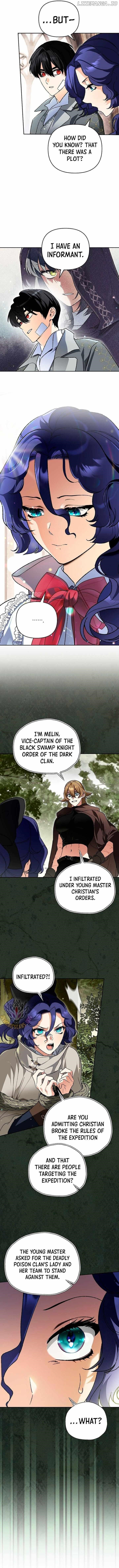 I Became the Genius Bastard of a Noble Dark Clan Chapter 43 - Page 3