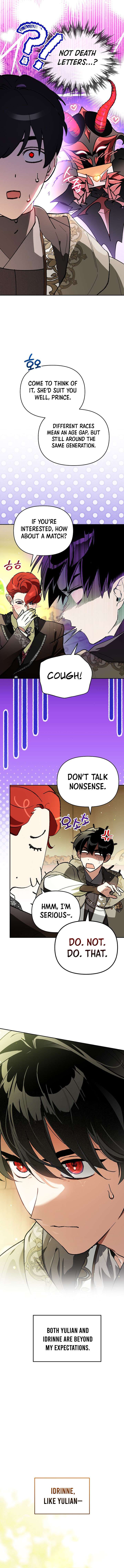 I Became the Genius Bastard of a Noble Dark Clan Chapter 53 - Page 10