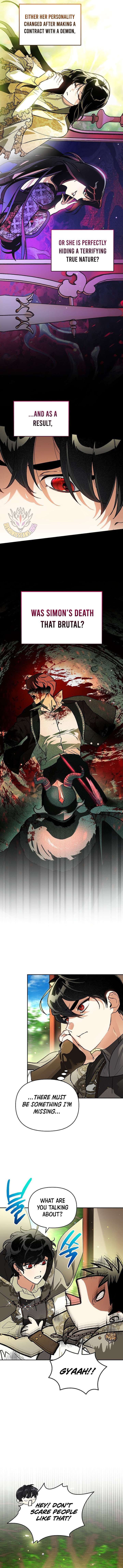 I Became the Genius Bastard of a Noble Dark Clan Chapter 53 - Page 11