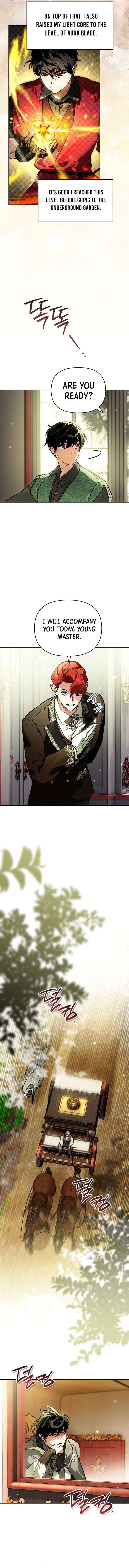 I Became the Genius Bastard of a Noble Dark Clan Chapter 53 - Page 6