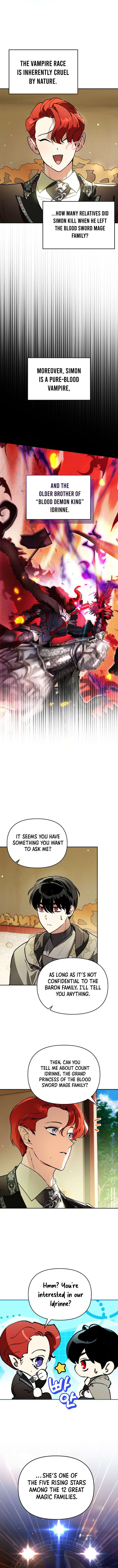 I Became the Genius Bastard of a Noble Dark Clan Chapter 53 - Page 8