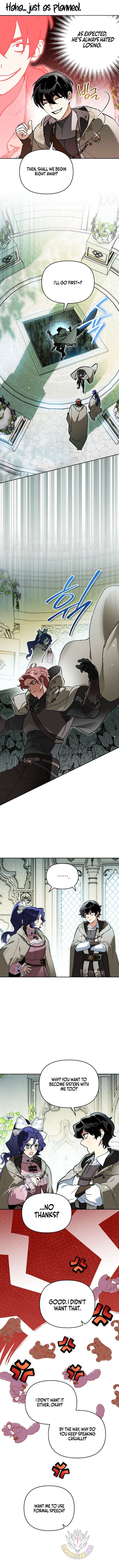 I Became the Genius Bastard of a Noble Dark Clan Chapter 54 - Page 10