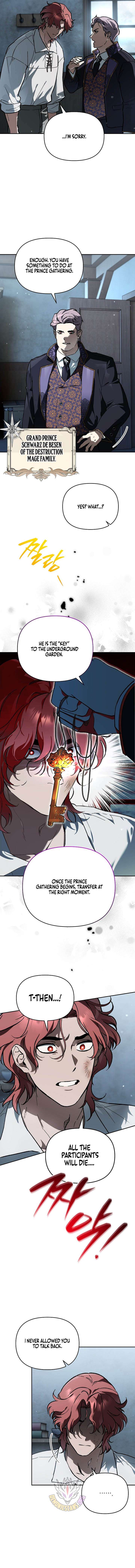 I Became the Genius Bastard of a Noble Dark Clan Chapter 54 - Page 2