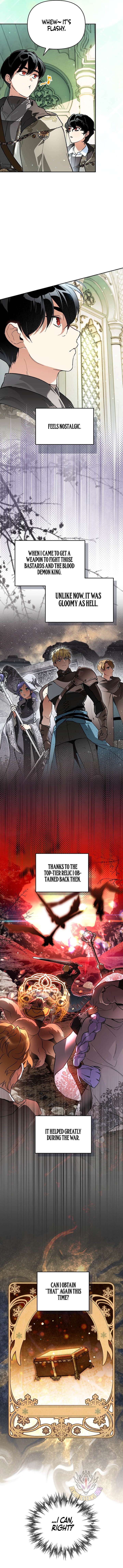 I Became the Genius Bastard of a Noble Dark Clan Chapter 54 - Page 4