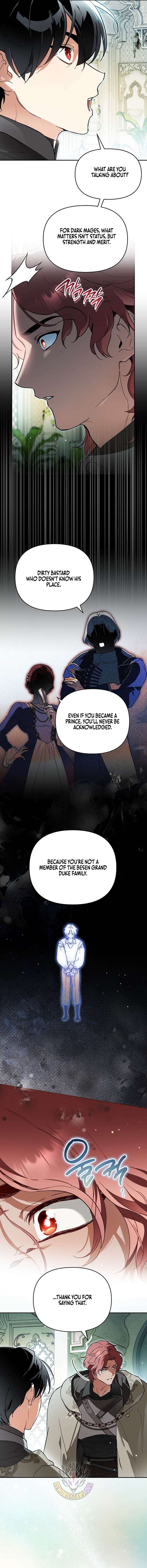 I Became the Genius Bastard of a Noble Dark Clan Chapter 54 - Page 8