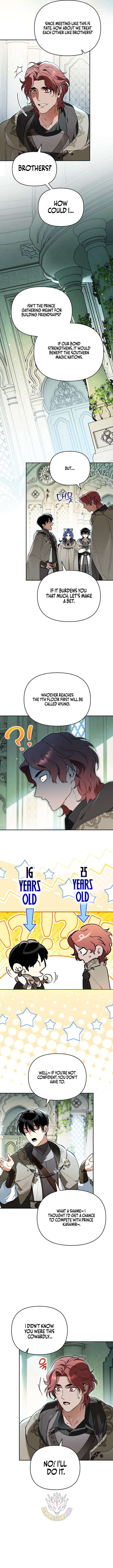 I Became the Genius Bastard of a Noble Dark Clan Chapter 54 - Page 9