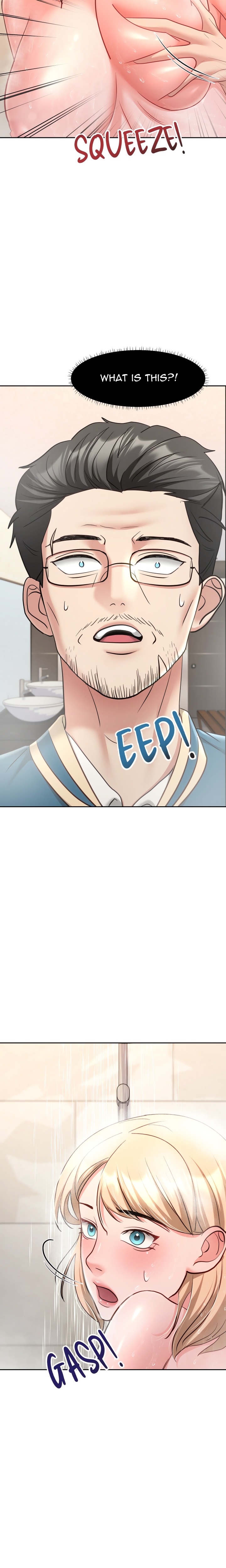 Coaching My Stepdaughter (Uncensored) Chapter 2 - Page 20
