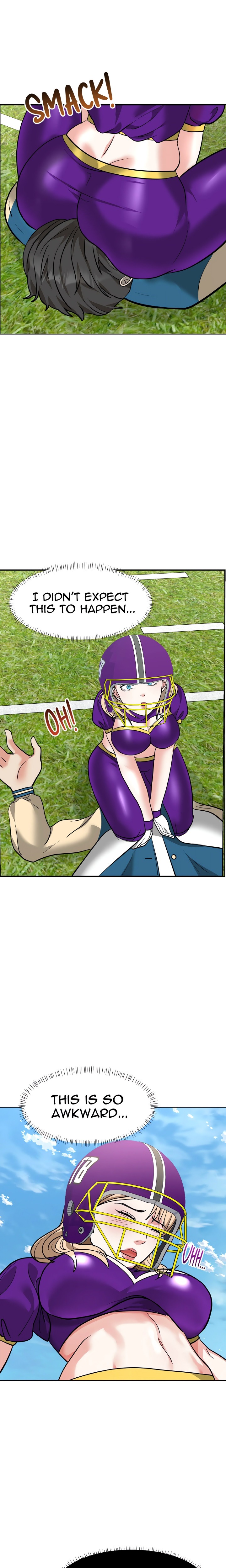 Coaching My Stepdaughter (Uncensored) Chapter 3 - Page 16