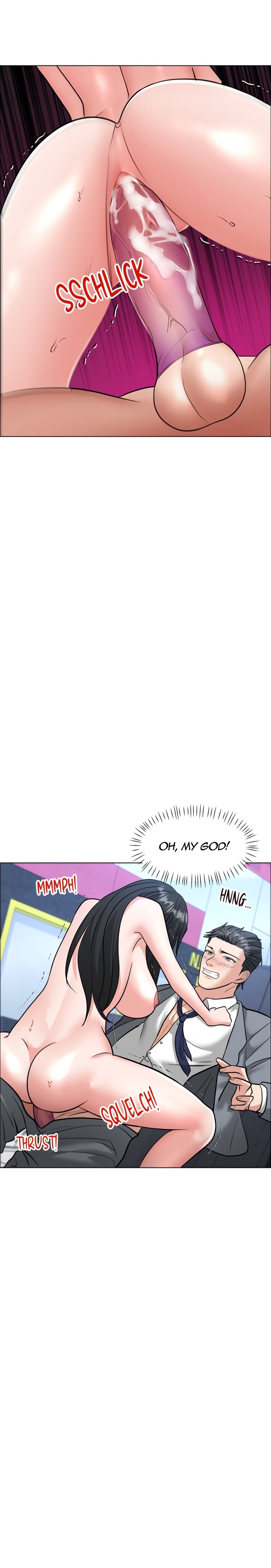 Coaching My Stepdaughter (Uncensored) Chapter 6 - Page 17