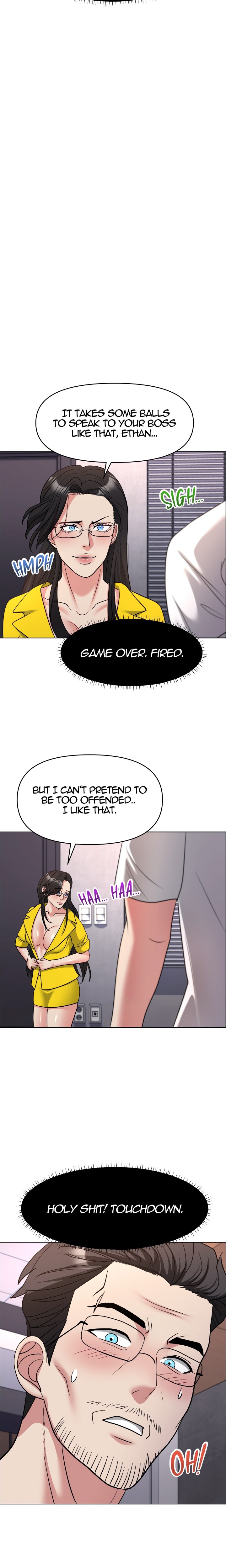 Coaching My Stepdaughter (Uncensored) Chapter 7 - Page 16