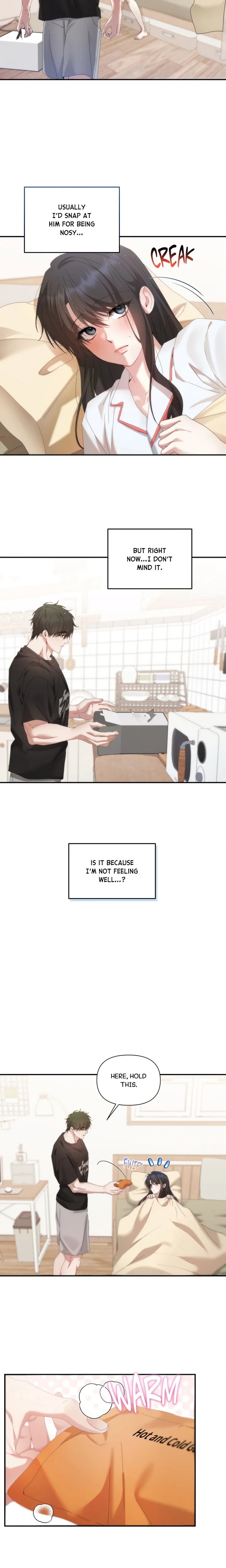 How About We Stay Just Friends? Chapter 10 - Page 14