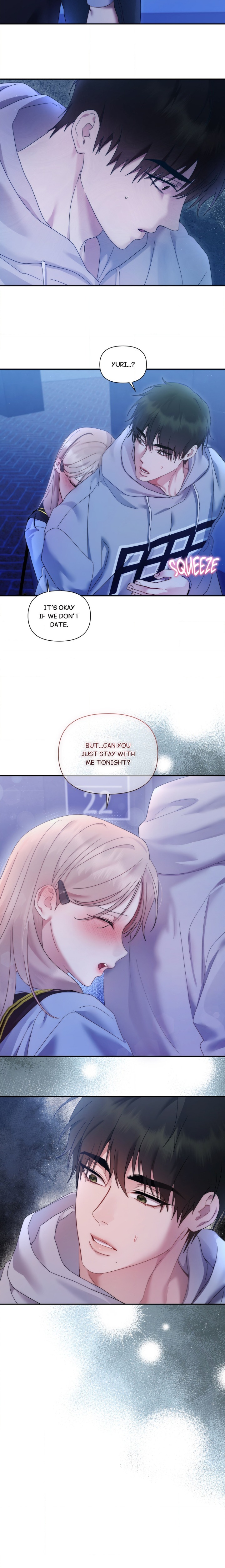 How About We Stay Just Friends? Chapter 14 - Page 14