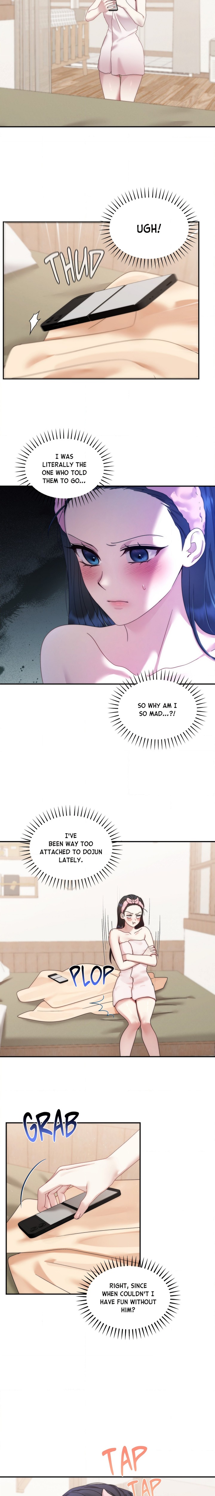 How About We Stay Just Friends? Chapter 14 - Page 3