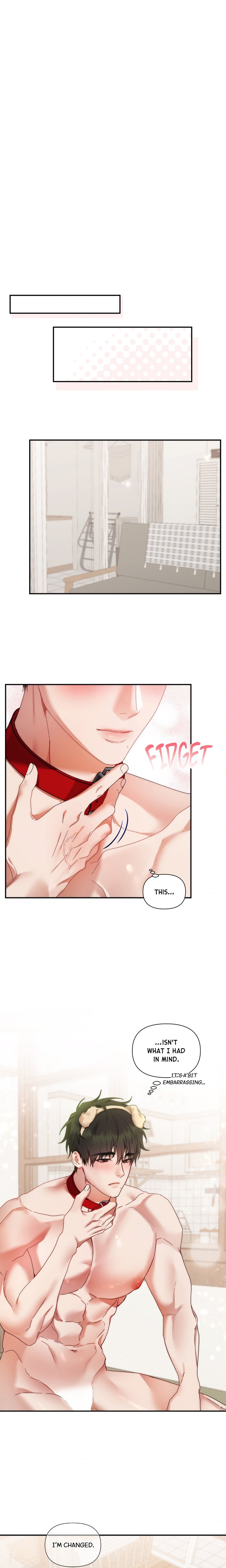 How About We Stay Just Friends? Chapter 15 - Page 16