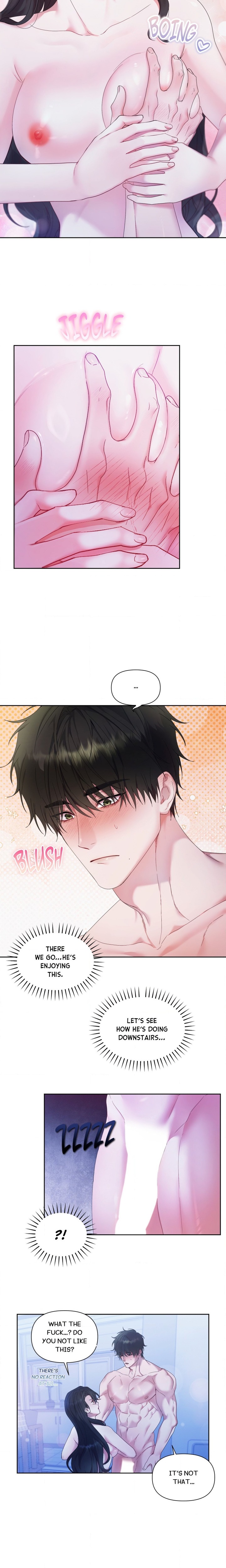 How About We Stay Just Friends? Chapter 2 - Page 4