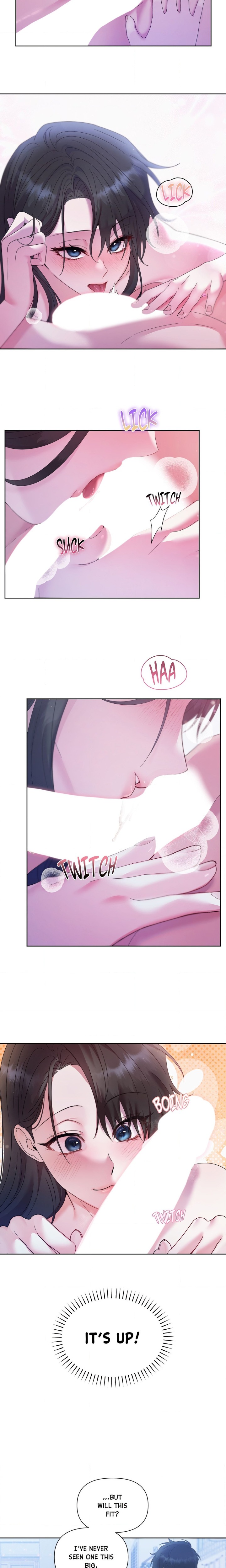 How About We Stay Just Friends? Chapter 2 - Page 8