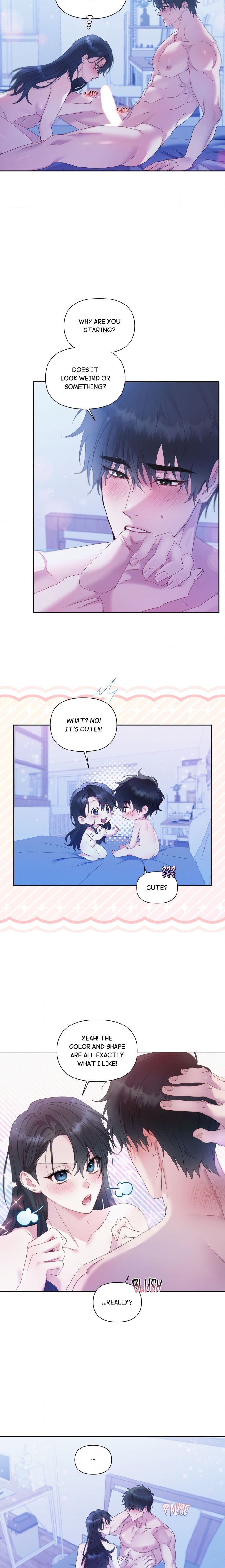 How About We Stay Just Friends? Chapter 2 - Page 9