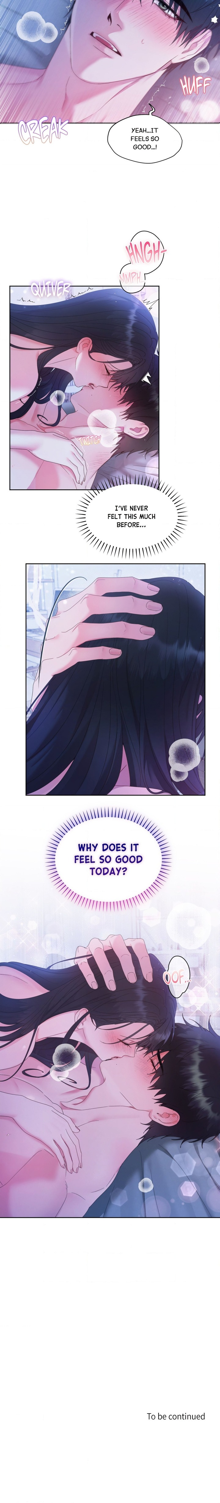 How About We Stay Just Friends? Chapter 2 - Page 18