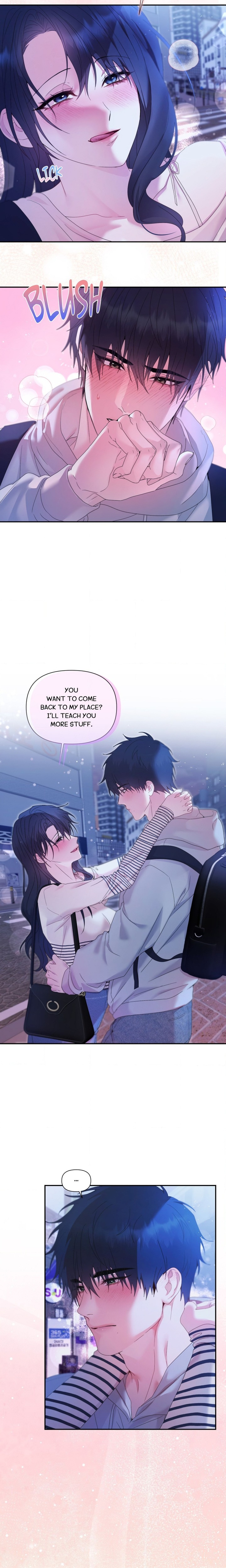 How About We Stay Just Friends? Chapter 3 - Page 14