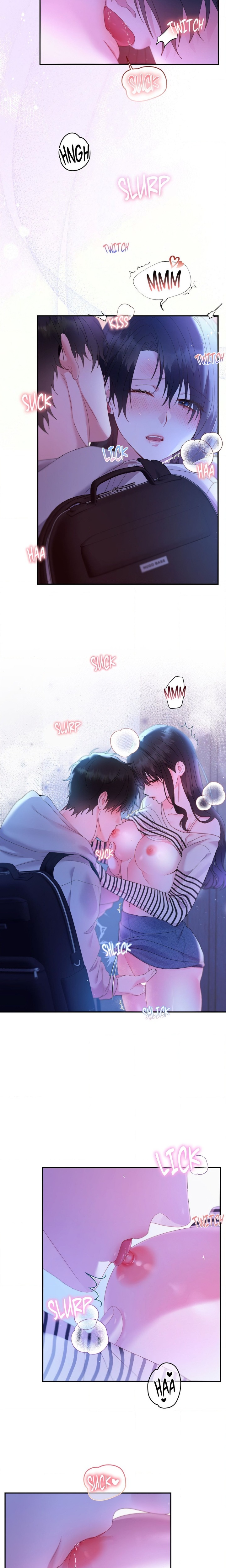 How About We Stay Just Friends? Chapter 4 - Page 4