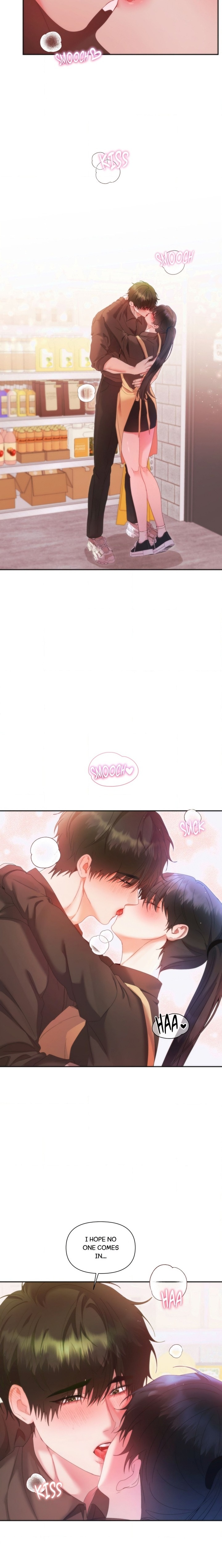 How About We Stay Just Friends? Chapter 5 - Page 10
