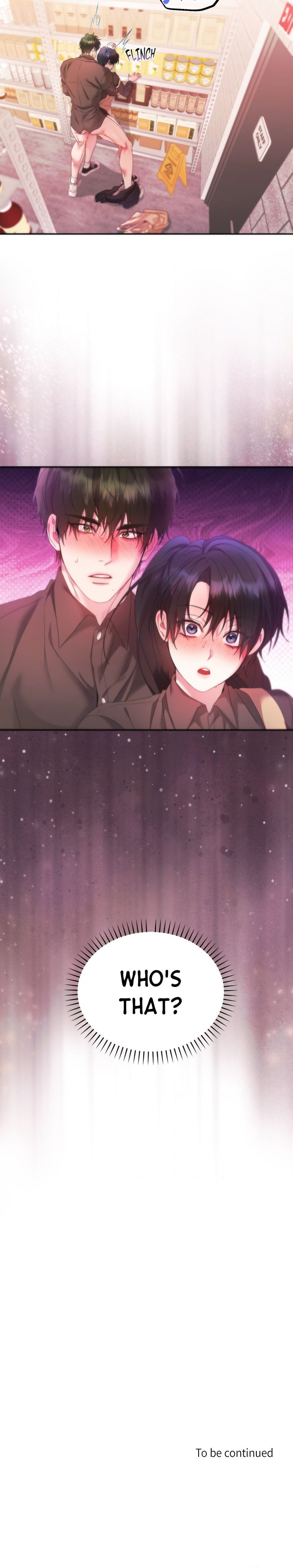 How About We Stay Just Friends? Chapter 5 - Page 17