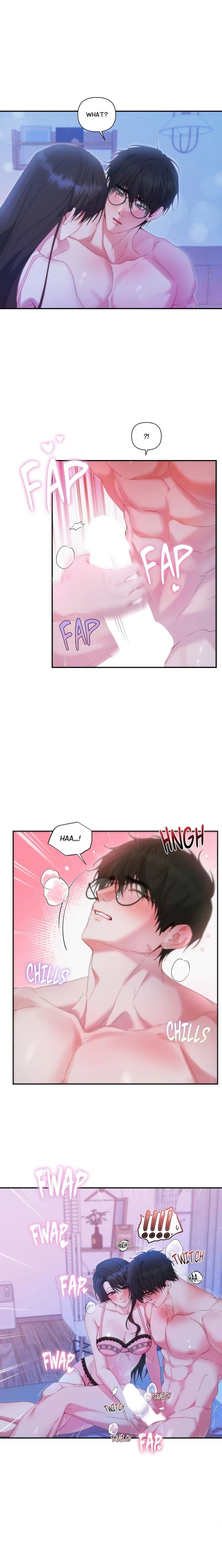 How About We Stay Just Friends? Chapter 9 - Page 1