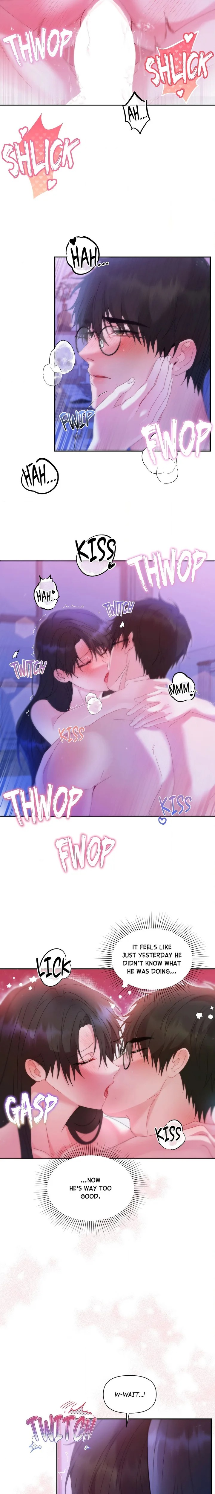 How About We Stay Just Friends? Chapter 9 - Page 11