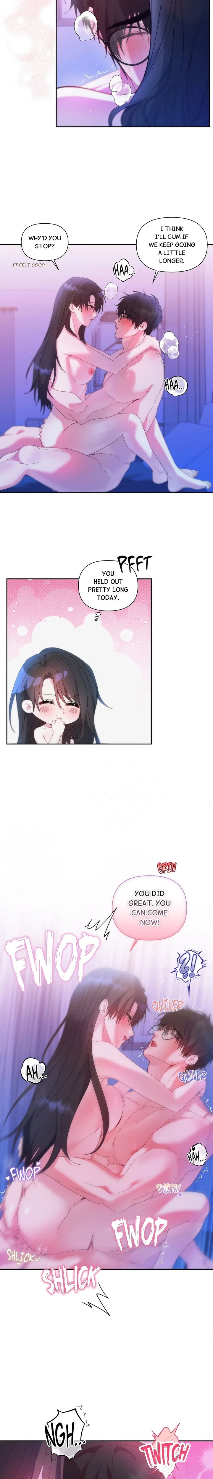 How About We Stay Just Friends? Chapter 9 - Page 12