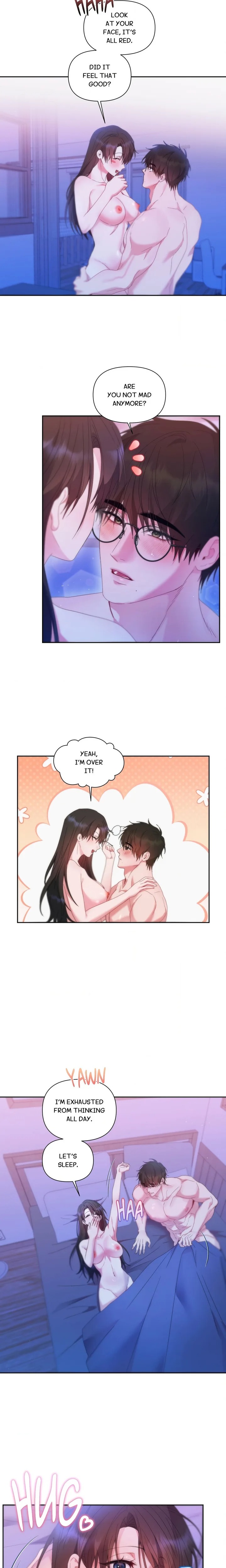 How About We Stay Just Friends? Chapter 9 - Page 14