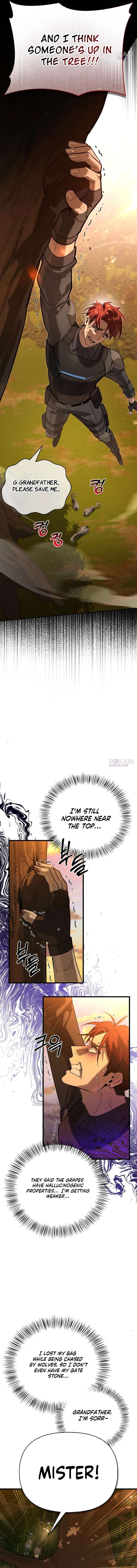 S-Class Hunter Heals with Monsters Chapter 35 - Page 2