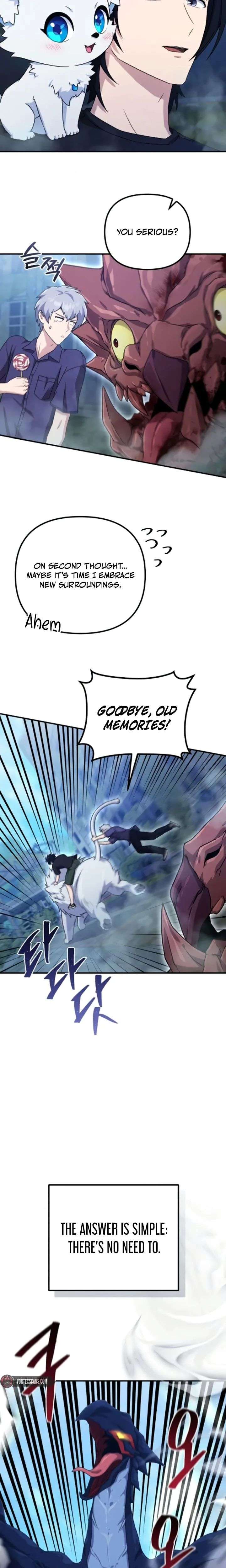 The Absolute’s Modern Life Chapter 12 - Page 20