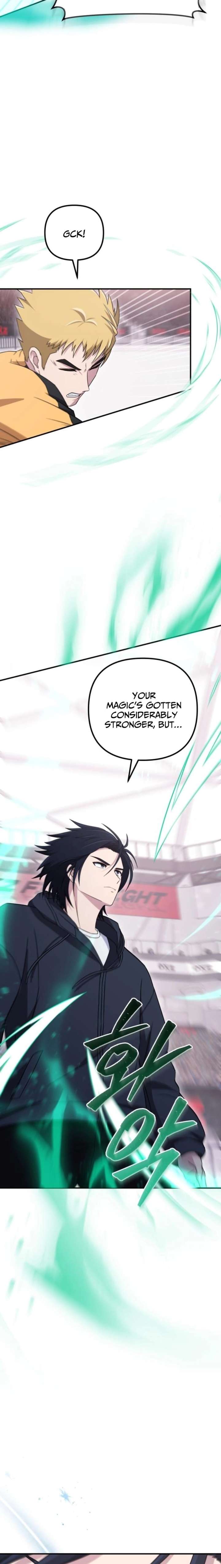 The Absolute’s Modern Life Chapter 20 - Page 21