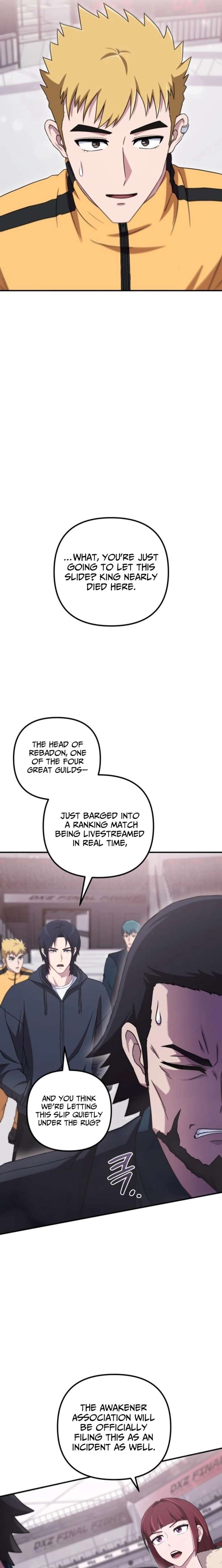 The Absolute’s Modern Life Chapter 20 - Page 27