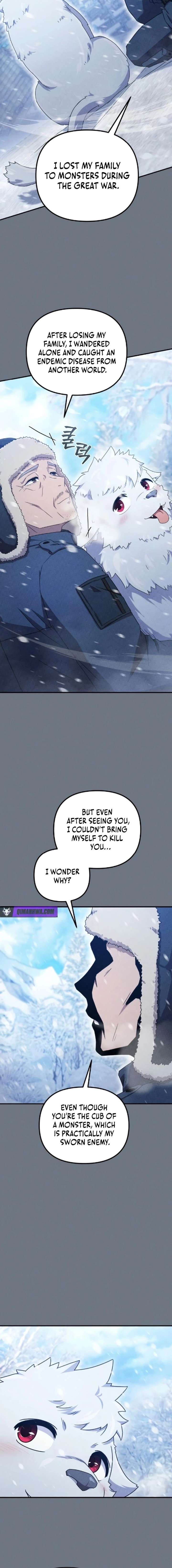 The Absolute’s Modern Life Chapter 8 - Page 8