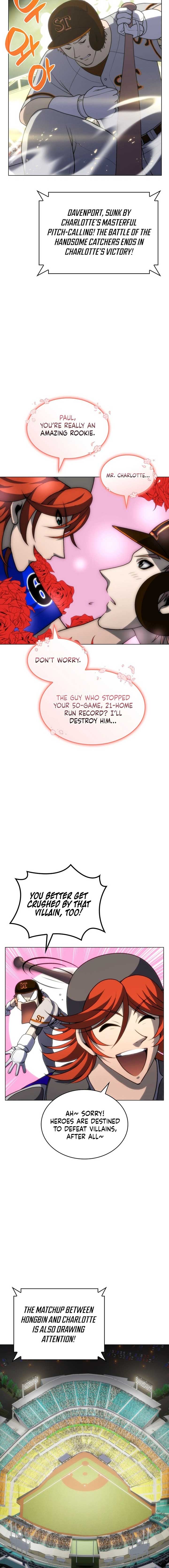 Home Plate Villain Chapter 109 - Page 12