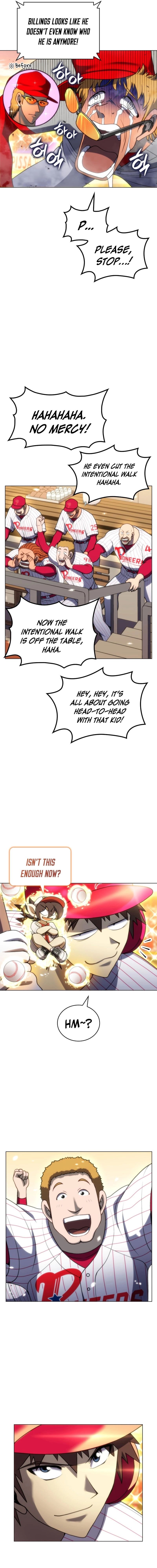 Home Plate Villain Chapter 177 - Page 14