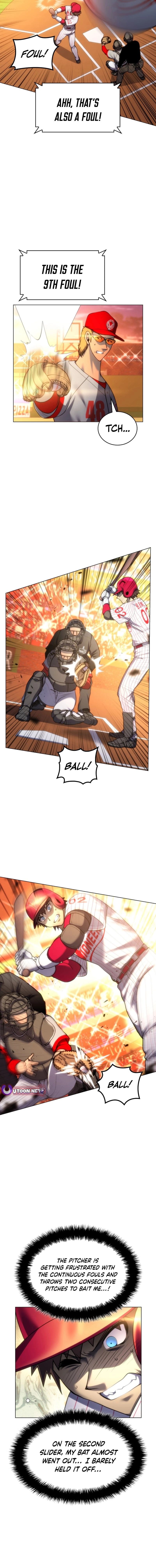Home Plate Villain Chapter 177 - Page 7